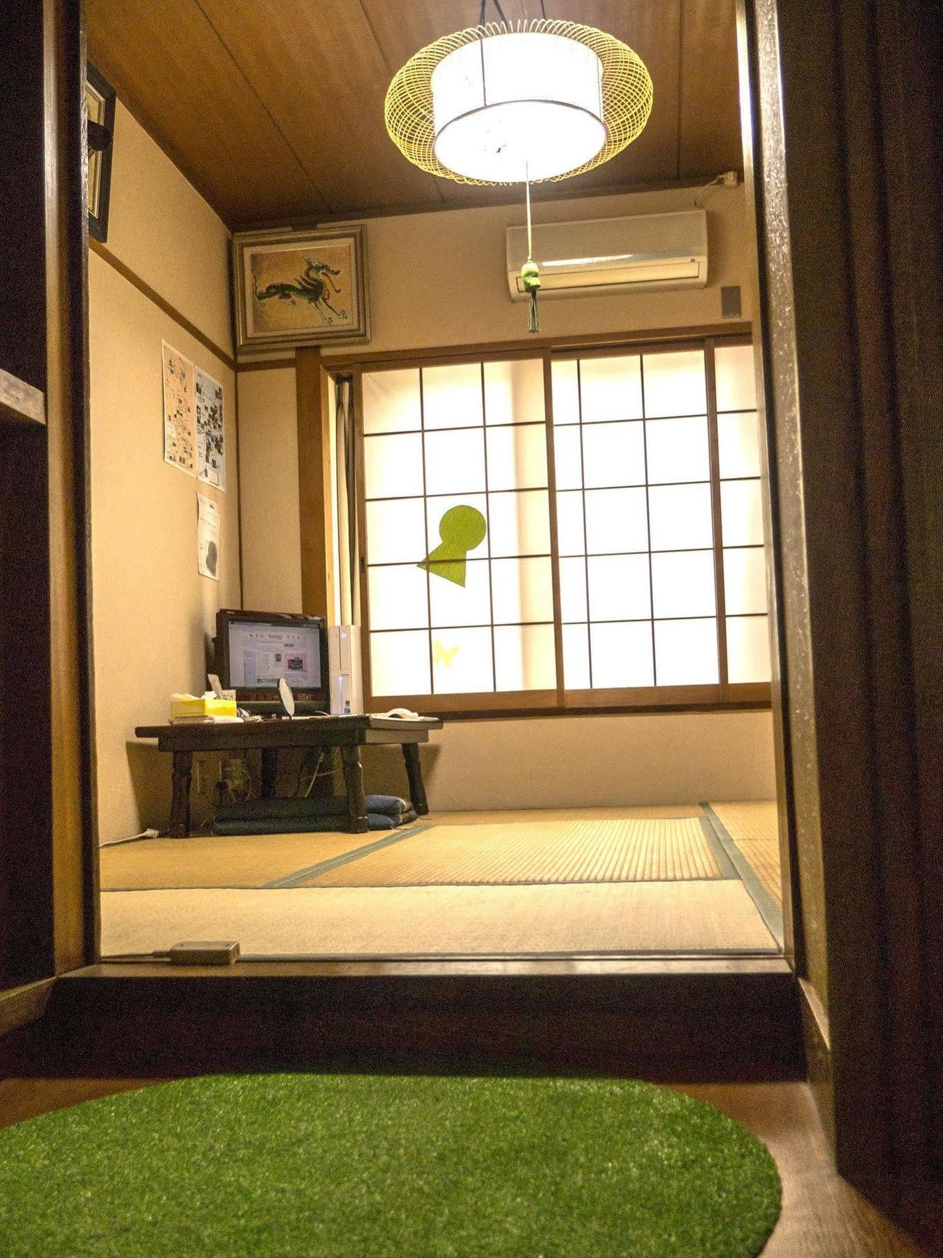 Hotel Yamabe Tenri Exterior foto