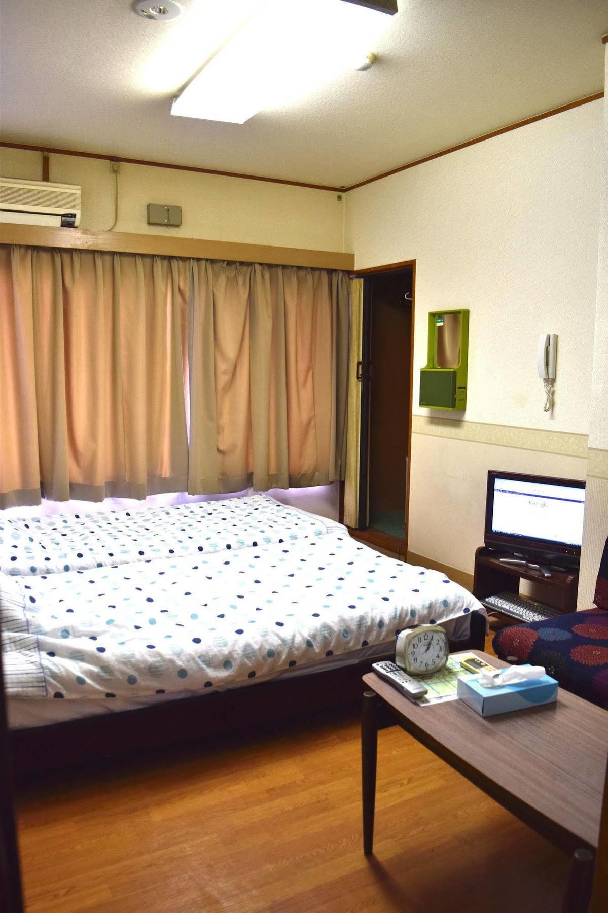 Hotel Yamabe Tenri Exterior foto